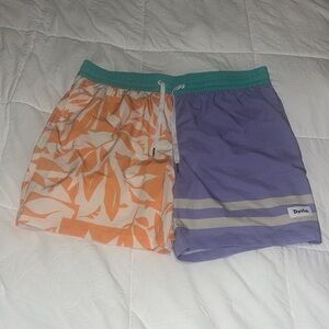 Duvin men’s swim trunks size XL like new condition